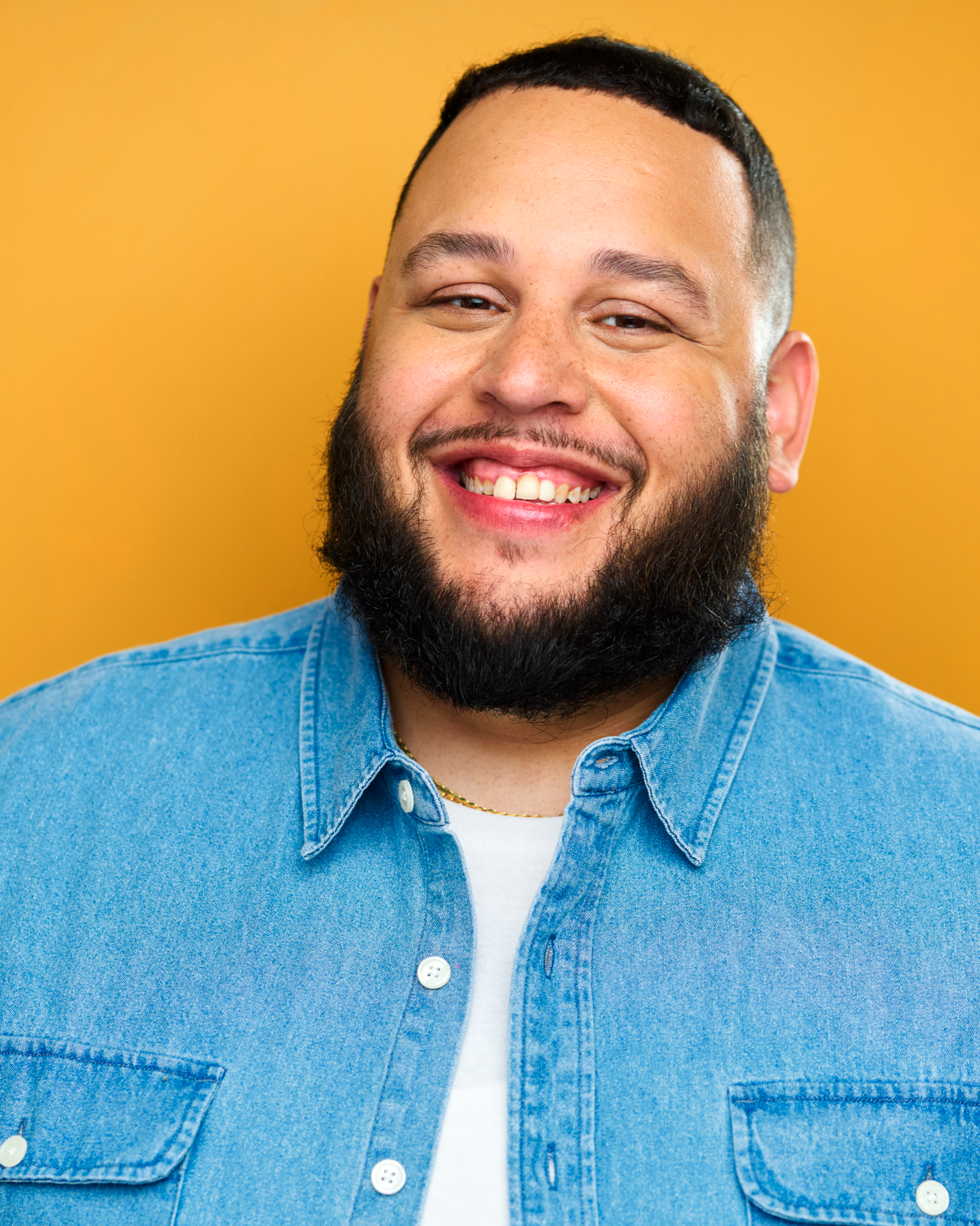 Robert Boyd smiling headshot